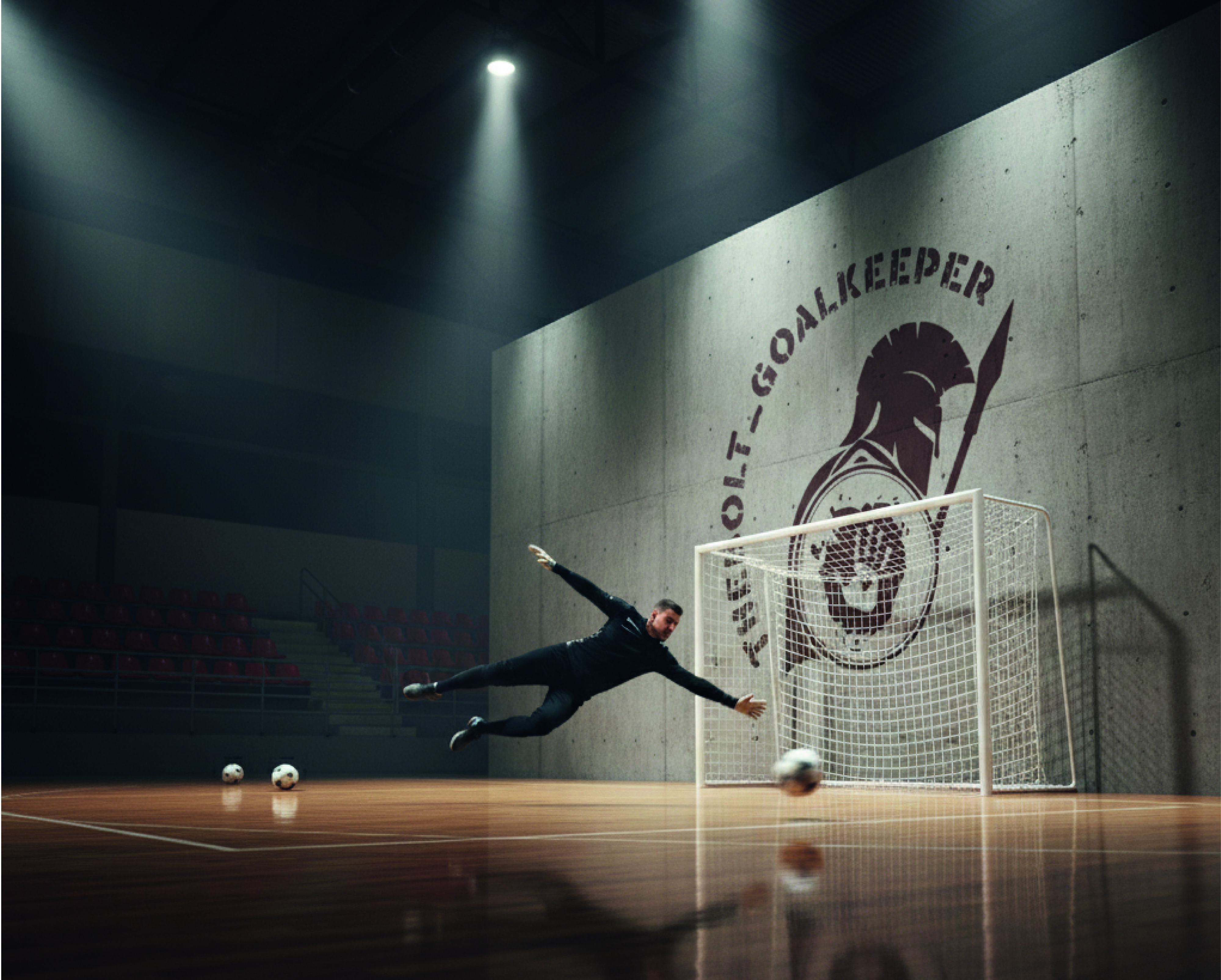 Goalkeeper Explorers