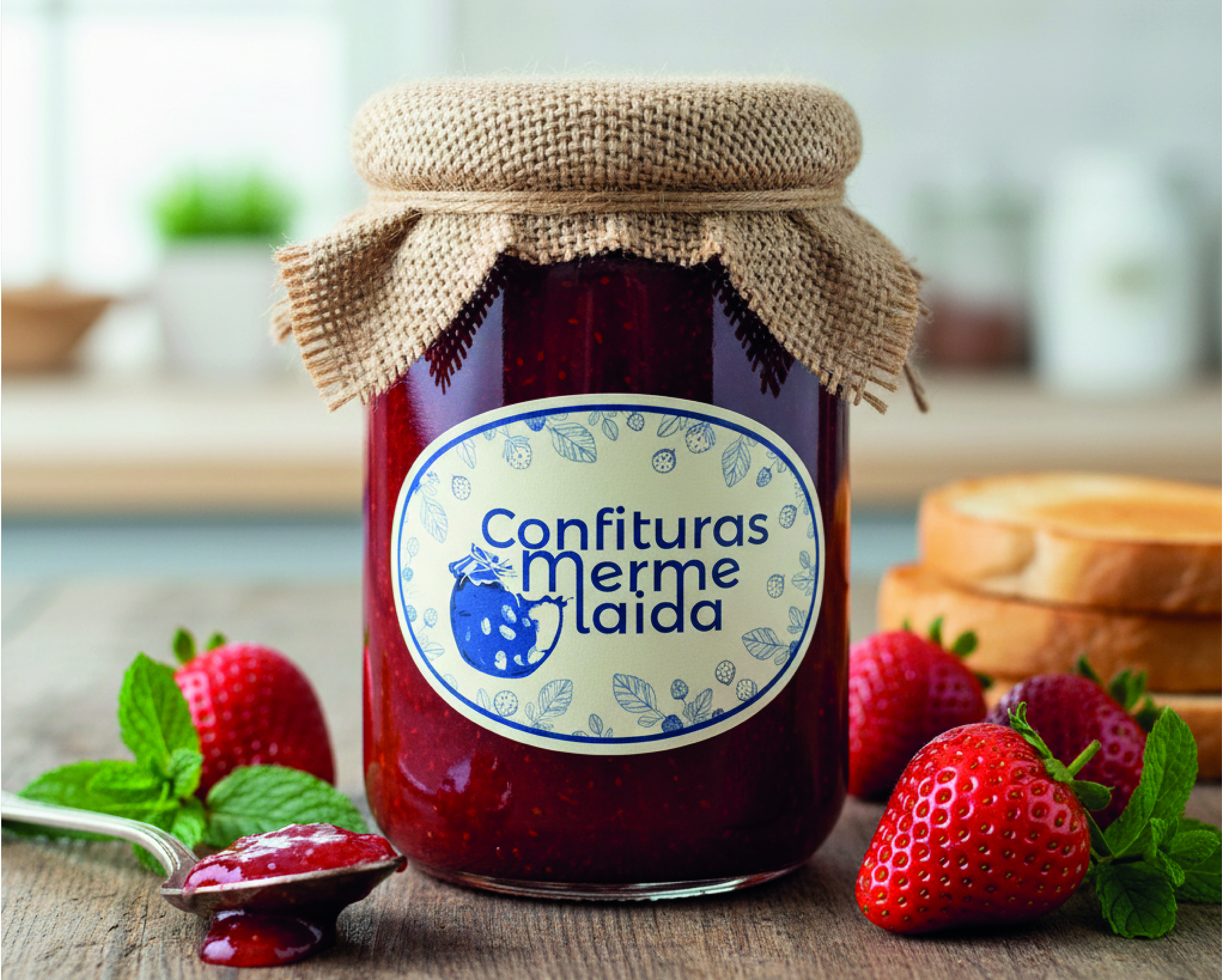 Confituras Mermelaida